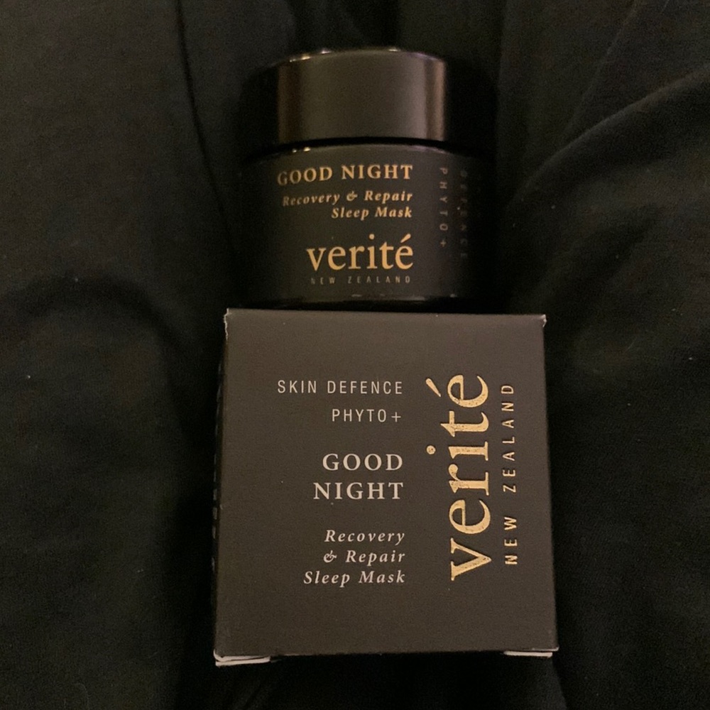 Verite GOOD NIGHT RECOVERY AND REPAIR SLEEP MASK (3)